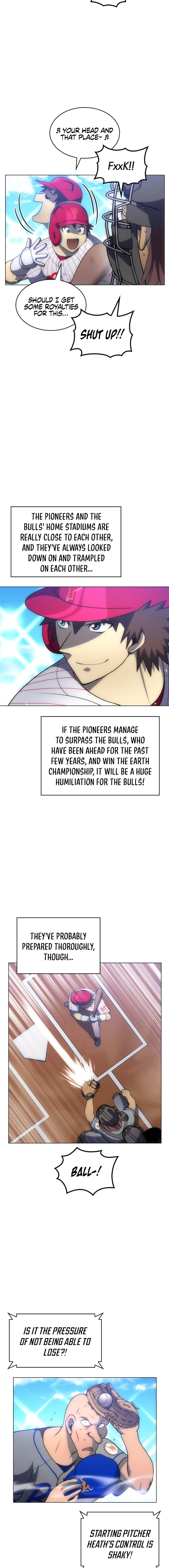 Home Plate Villain Chapter 96 4